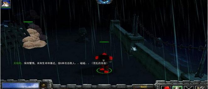 僵尸之夜魔兽地图