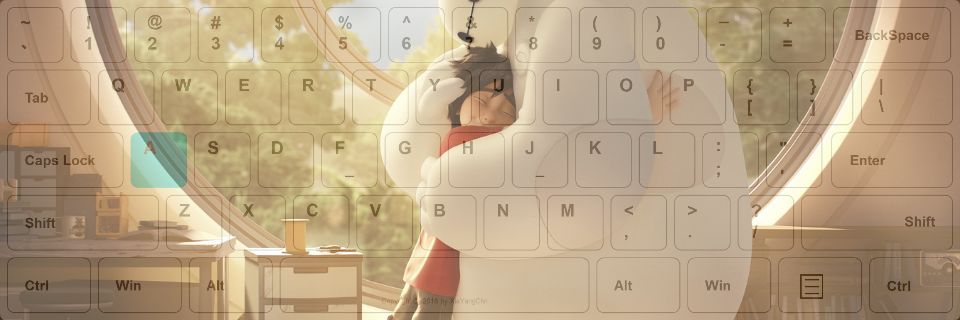 ä������(Touch-Typing)