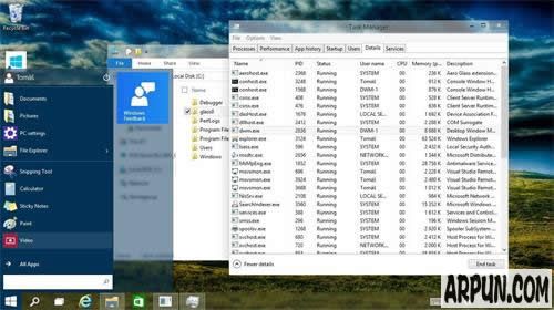 win10ë����Ч������(Aero Glass for win10)