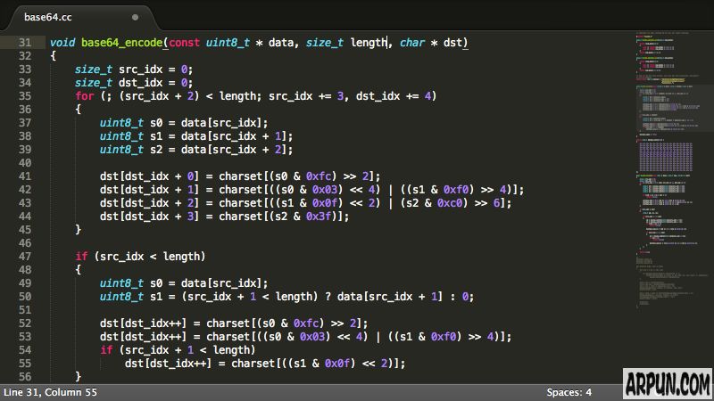 sublime text 3 中文版64位下载