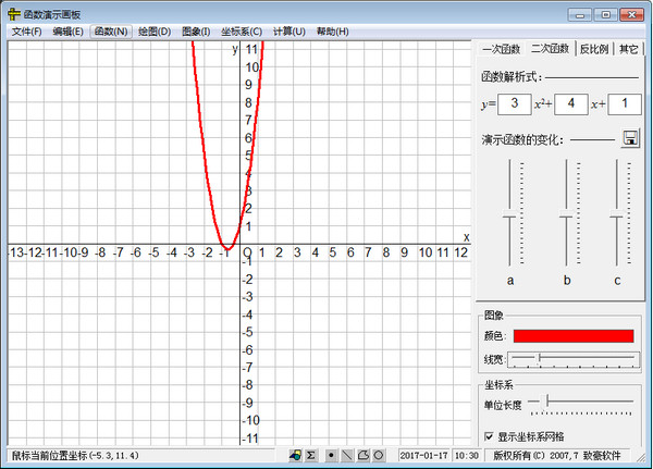 ���ú�����ʾ����