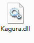 �Ҳ���kagura.Dll�޸�����_kagura.dll�ļ�
