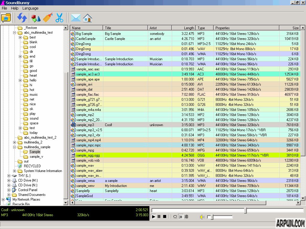SoundBunny (声音小兔子)