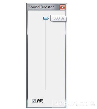 �����Ŵ�����(Sound Booster)