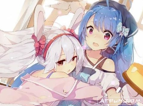 Wallpaper Engine碧蓝航线拉菲海伦娜壁纸下载