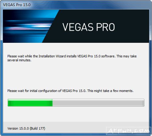 Vegas Pro 15 ��Ƶ���������������İ�