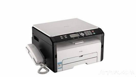 理光SP5210SF打印机驱动