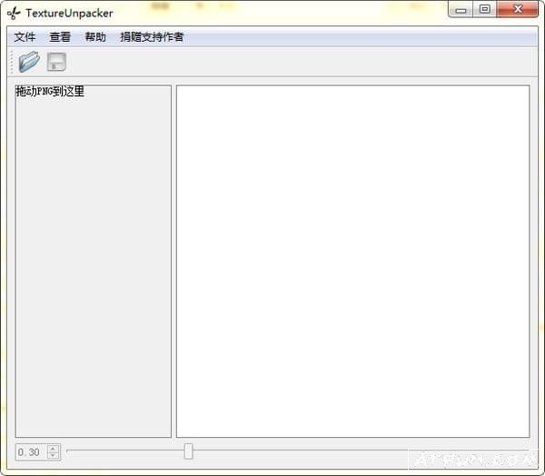 plistͼƬ�ֽ⹤��textureunpacker