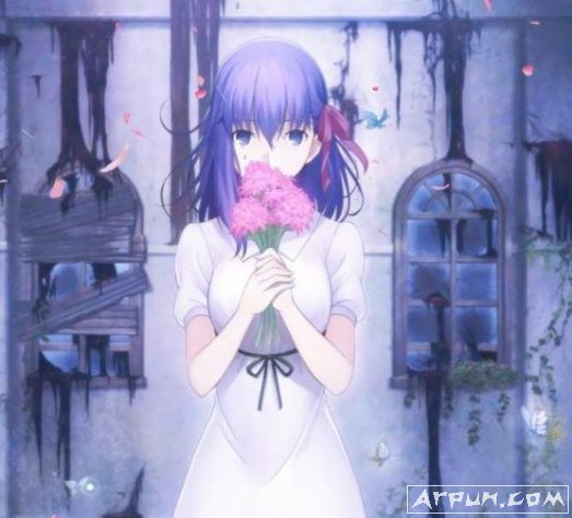 Wallpaper Engine间桐樱 动态壁纸