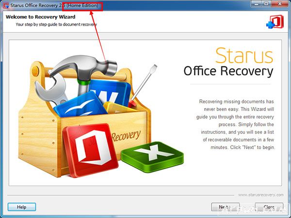 Starus Office Recovery下载