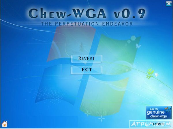 Chew-WGA(���ǱʼǱ�win7�����)