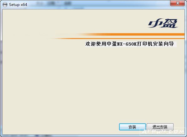 ��ӯNX650K��ӡ������