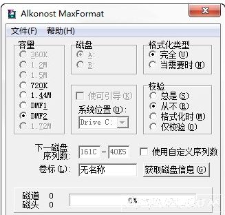 Alkonost MaxFormat