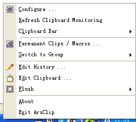 ArsClip(�����帨������)