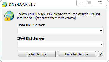 DNS锁定软件(DNS Lock DNS锁定工具)