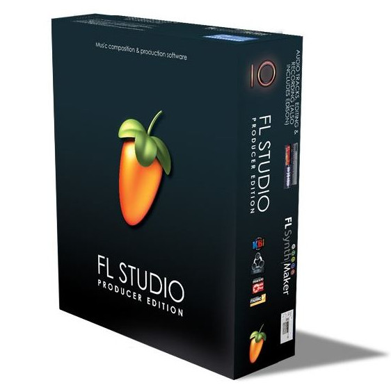 FL studio 12破解补丁