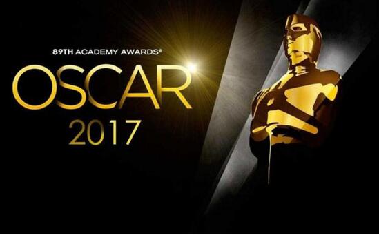 2017第89届奥斯卡金像奖盛典获奖名单 完整版