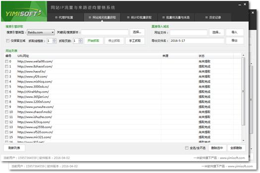 һ����վIP��������·����Ӫ������