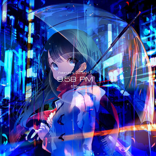 ���е���Ů��ֽ Wallpaper Engine ��ֽ