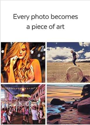 Prisma艺术相机中文版