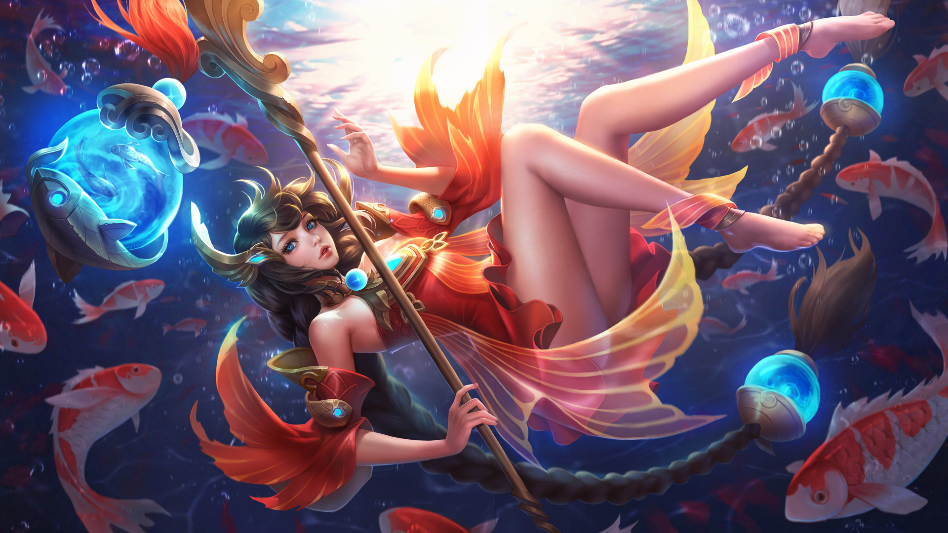 ������ҫ���ǵ��Ա�ֽ1080������ˮӡ��