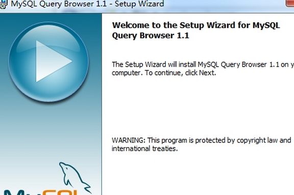 MySQL Query Browsermysql(数据库查询软件)