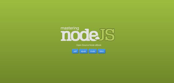 JavaScript和node.js开发设计运行开发环境Node.js