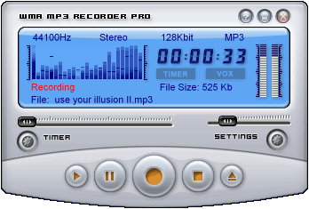 i-Sound Recorder