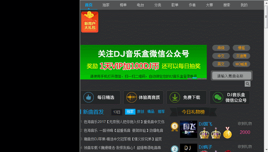 DJ�����������ʲ�����