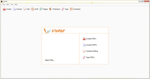VivPDF(pdf�༭����)