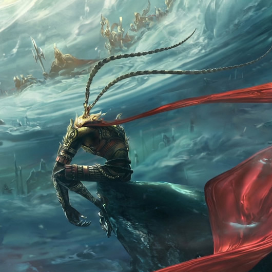 大圣归来终极版壁纸_Wallpaper Engine 大圣归来终极版