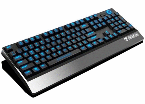 终结者键盘驱动官方版(达尔优凌豹终结者键盘驱动)