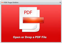 删除PDF文档中的任意页面软件 PDF Page Delete