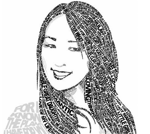 155款精品字体版式设计欣赏完整版打包下载