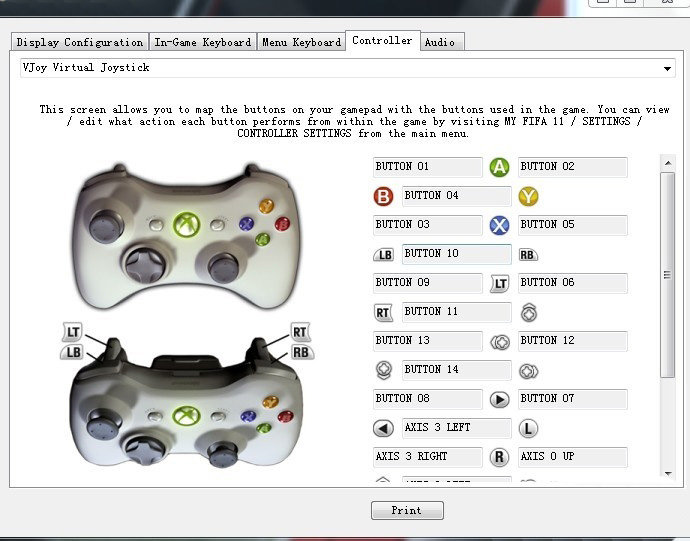 vjoy�����ֱ� ������