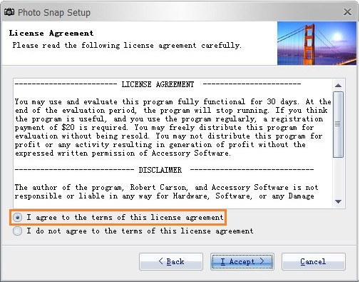 Photo Snap(数码照片编辑软件)