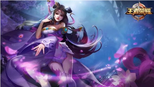 王者荣耀貂蝉高清壁纸 1080p