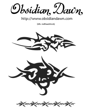 PS神密图案符号笔刷