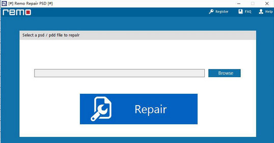psd文件修复软件(remo repair psd)