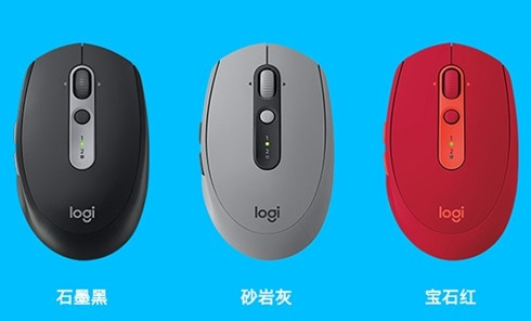 罗技M590鼠标驱动(罗技鼠标驱动)