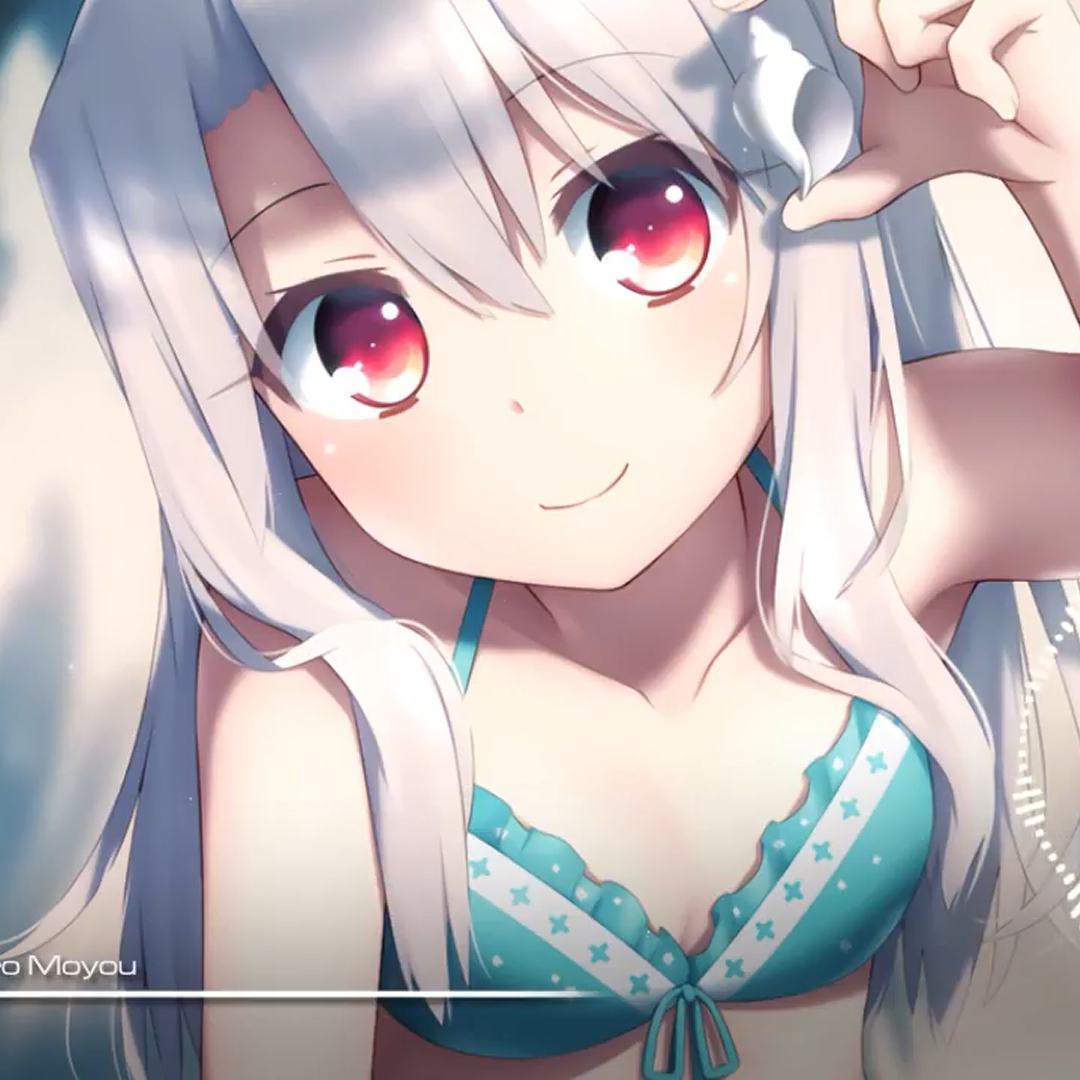 洛天依金丝雀旗袍壁纸(金丝雀旗袍洛天依动态壁纸 wallpaper engine) 1080p