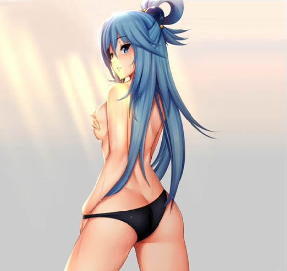 阿库娅泳装动态壁纸(阿库娅泳装动态壁纸高清版)