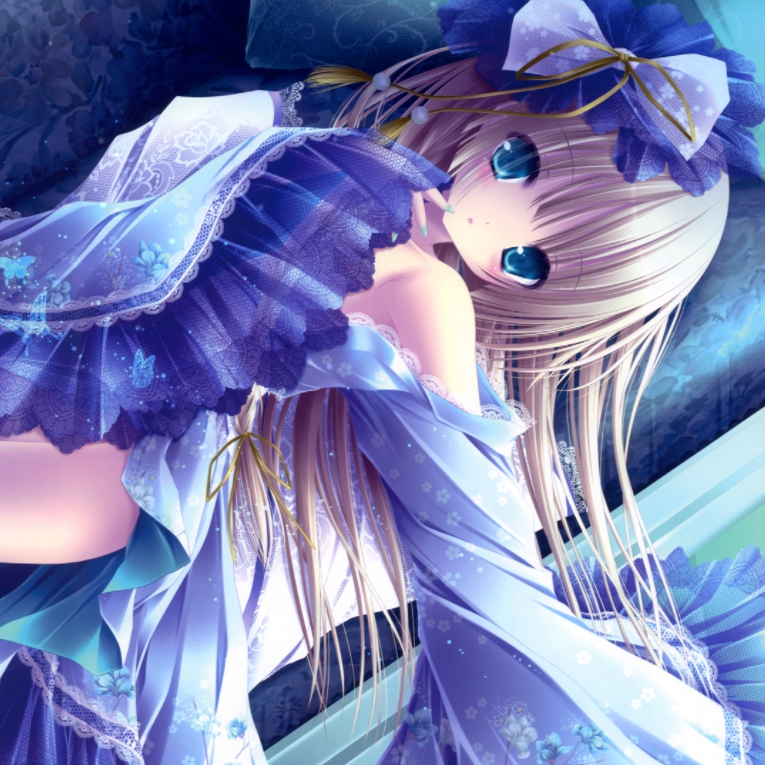 Wallpaper Engine美少女雪花境 动态壁纸