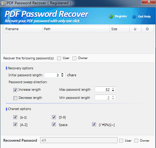 PDF����ָ�����