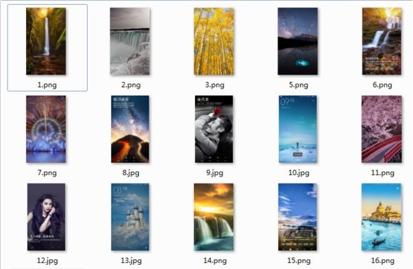 小米锁屏壁纸图片大全(小米锁屏壁纸图片大全高清下载) 高清版