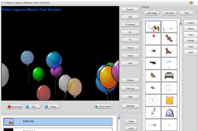��Ƶ�ɼ������������(Video Capture Master)