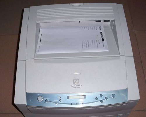 佳能1820驱动(佳能1820打印机驱动)