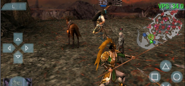 PSP模拟器安卓版 PPSSPP模拟器