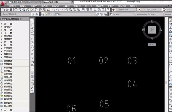cad复制数字递增插件(cad数字递增插件)