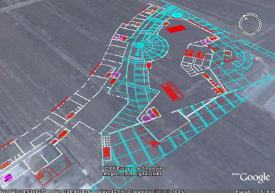 CAD转KML工具(Acad2kml.vlx)